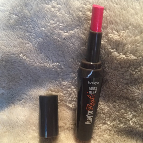 Benefit Makeup Hp Benefit Theyre Real Lipstickliner Poshmark